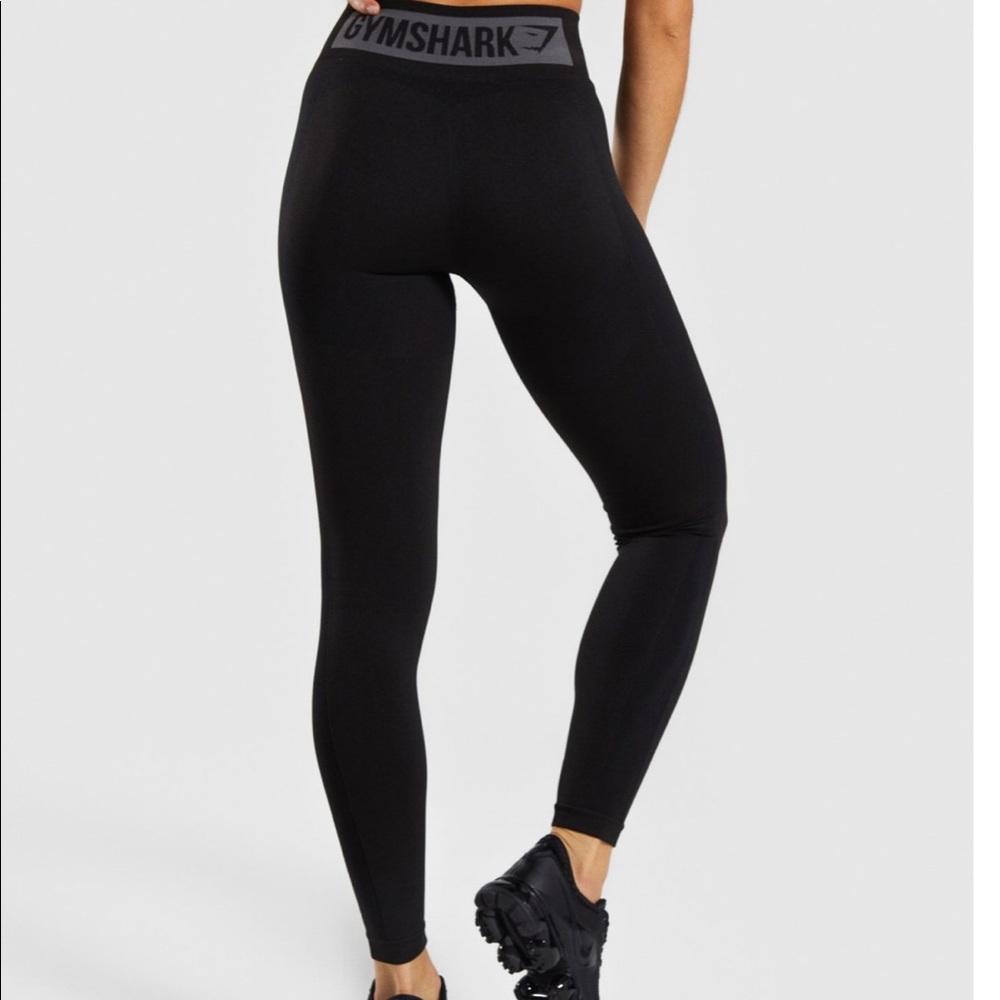 Gymshark highwaisted flex leggings